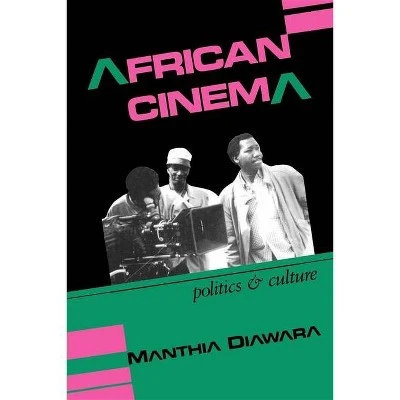 African Cinema  (Blacks in the Diaspora) by Manthia Diawara (Paperback)