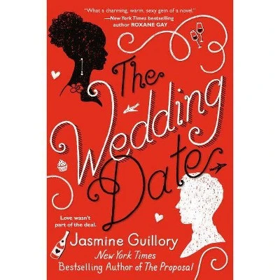 Wedding Date  by Jasmine Guillory (Paperback)