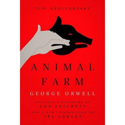 Animal Farm  by George Orwell (Paperback)