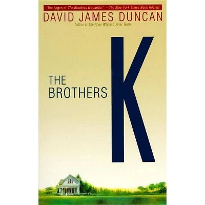 The Brothers K  by David James Duncan (Paperback)