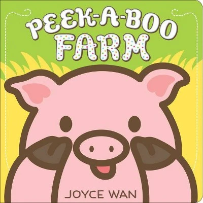 Peek a boo Farm (Board)