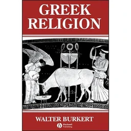  Greek Religion  (Ancient World) by Walter Burkert (Paperback)