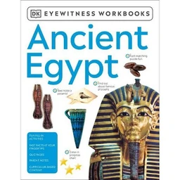  Eyewitness Workbooks Ancient Egypt (Paperback)