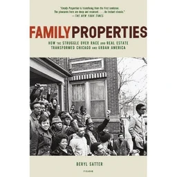  Family Properties  by Beryl Satter (Paperback)