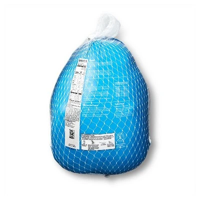 Premium Basted Young Turkey  Frozen  16 20lbs  price per lb  Good & Gather™