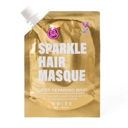 BRITE Brite Glitter Hair Mask Gold 1.69 fl oz