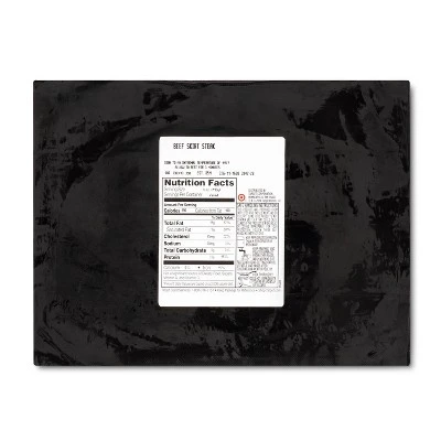 USDA Choice Angus Beef Skirt Steak 0.75 1.25 lbs price per lb Good & Gather™