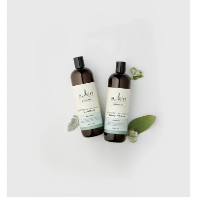Sukin Natural Balance Shampoo  16.9 fl oz