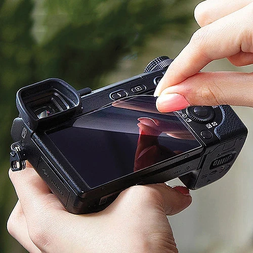 Expert Shield Glass Screen Protector for FUJIFILM X100V Digital Camera