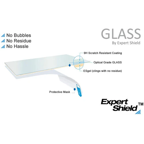 Expert Shield Glass Screen Protector for FUJIFILM X-T5