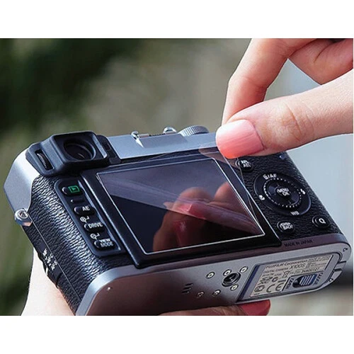 Expert Shield Crystal Clear Screen Protector for FUJIFILM X‑T5