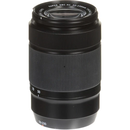FUJIFILM XC 50-230mm f/4.5-6.7 OIS II Lens (Black)