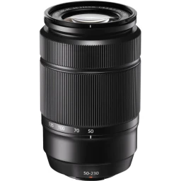 FUJIFILM FUJIFILM XC 50-230mm f/4.5-6.7 OIS II Lens (Black)