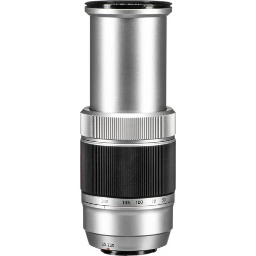 FUJIFILM XC 50-230mm f/4.5-6.7 OIS II Lens (Silver)