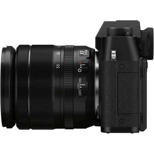 FUJIFILM X-T30 II Mirrorless Camera with 18-55mm Lens (Black)