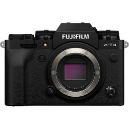 FUJIFILM FUJIFILM X-T4 Mirrorless Digital Camera (Body Only, Black)