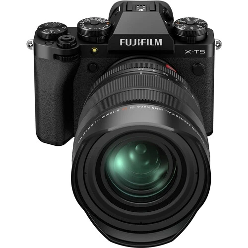 FUJIFILM X-T5 Mirrorless Camera (Black)