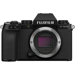 FUJIFILM FUJIFILM X-S10 Mirrorless Digital Camera (Body Only)