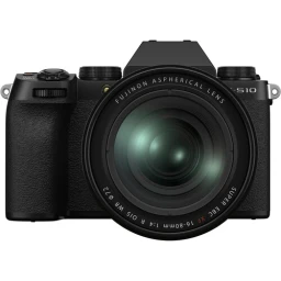 FUJIFILM FUJIFILM X-S10 Mirrorless Digital Camera with 16-80mm Lens