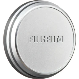 FUJIFILM FUJIFILM Lens Cap for X100V Camera (Silver)
