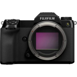 FUJIFILM FUJIFILM GFX 50S II Medium Format Mirrorless Camera (Body Only)