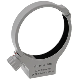 FotodioX FotodioX Tripod Collar for Canon EF 70-300mm f/4-5.6L IS USM Lens