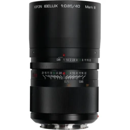 KIPON KIPON Ibelux 40mm f/0.85 Mark III Lens (Nikon Z)