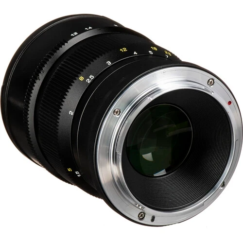 Mitakon Zhongyi Speedmaster 85mm f/1.2 Lens for Fujifilm G