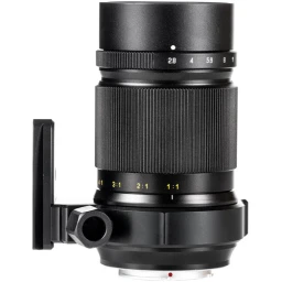Mitakon Mitakon Zhongyi Creator 85mm f/2.8 1-5x Super Macro Lens for FUJIFILM X