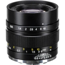 Mitakon Mitakon Zhongyi Speedmaster 35mm f/0.95 Mark II Lens for Fujifilm X (Black)