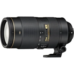 Nikon Nikon AF-S NIKKOR 80-400mm f/4.5-5.6G ED VR Lens