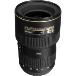 Nikon Nikon AF-S NIKKOR 16-35mm f/4G ED VR Lens