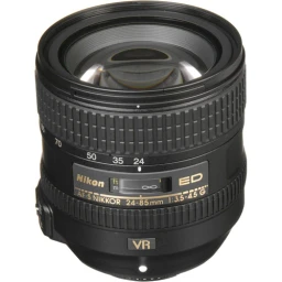 Nikon Nikon AF-S NIKKOR 24-85mm f/3.5-4.5G ED VR Lens