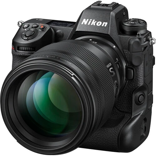 Nikon NIKKOR Z 85mm f/1.2 S Lens (Nikon Z)