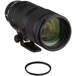 Nikon Nikon NIKKOR Z 70-200mm f/2.8 VR S Lens with UV Filter Kit