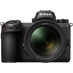 Nikon Nikon Z7 Mirrorless Digital Camera with 24-70mm Lens