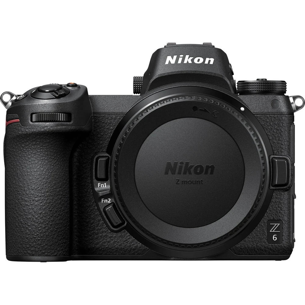 Nikon Z6 Mirrorless Digital Camera (Body Only, Refurbished)