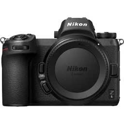 Nikon Nikon Z6 Mirrorless Digital Camera (Body Only, Refurbished)
