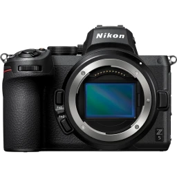 Nikon Nikon Z5 Mirrorless Digital Camera (Body Only, Refurbished by Nikon USA)
