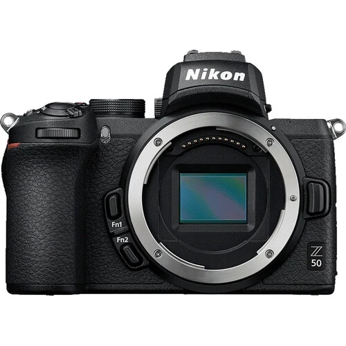 Nikon Z 50 Mirrorless Digital Camera (Body Only, Refurbished by Nikon USA)
