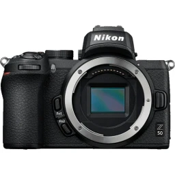 Nikon Nikon Z 50 Mirrorless Digital Camera (Body Only, Refurbished by Nikon USA)