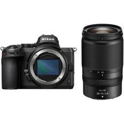 Nikon Nikon Z5 Mirrorless Camera with 28-75mm f/2.8 Lens Kit