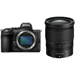 Nikon Nikon Z5 Mirrorless Camera with 24-70mm f/4 Lens Kit