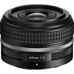 Nikon Nikon NIKKOR Z 40mm f/2 (SE) Lens