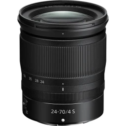Nikon Nikon NIKKOR Z 24-70mm f/4 S Lens