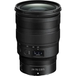 Nikon Nikon NIKKOR Z 24-70mm f/2.8 S Lens