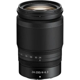 Nikon Nikon NIKKOR Z 24-200mm f/4-6.3 VR Lens