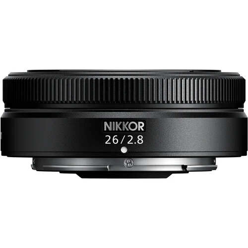 Nikon NIKKOR Z 26mm f/2.8 Lens (Nikon Z)