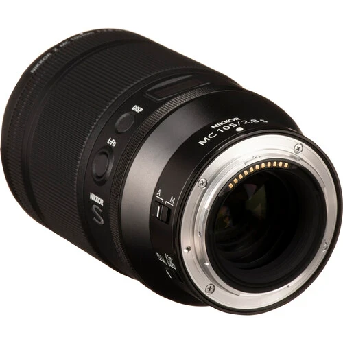 Nikon NIKKOR Z MC 105mm f/2.8 VR S Macro Lens (Nikon Z)