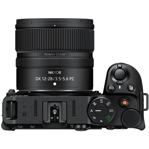 Nikon NIKKOR Z DX 12-28mm f/3.5-5.6 PZ VR Lens (Nikon Z)